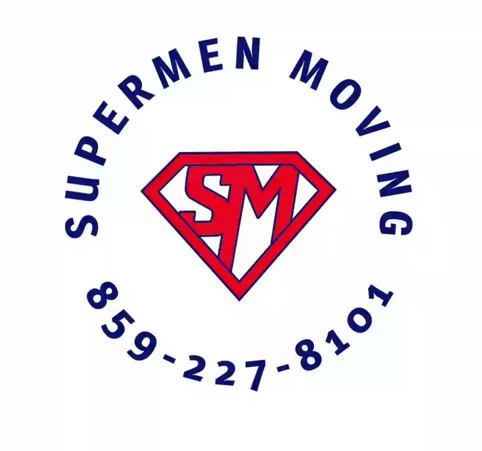 Supermen Moving