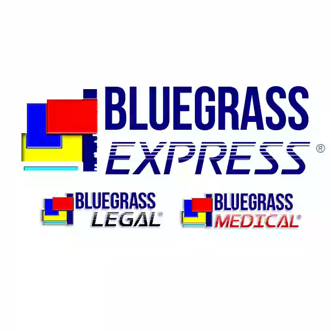 Bluegrass Express Courier & Logistics - Richmond