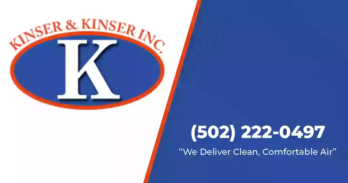 Kinser & Kinser Inc