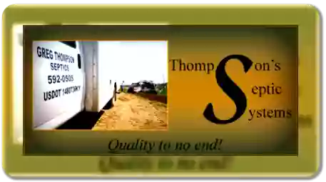 Thompson Septic