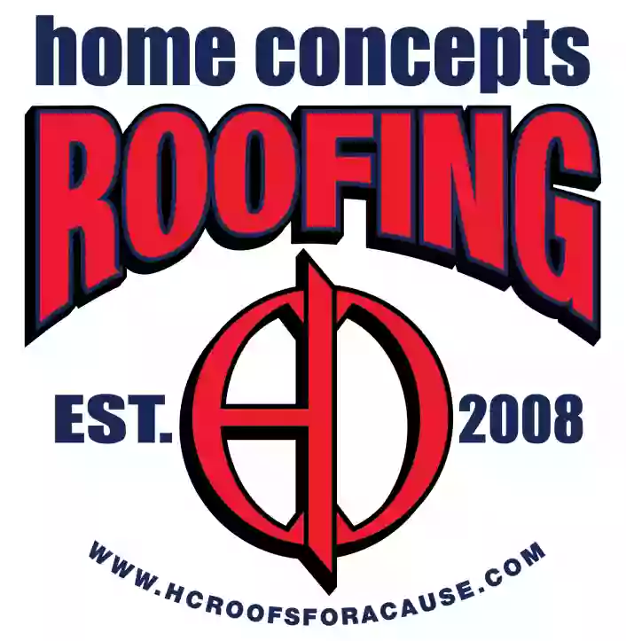 home concepts ROOFING