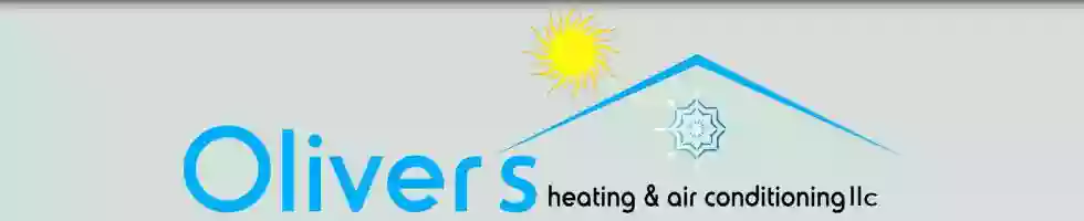 Oliver's Heating and Air Conditioning