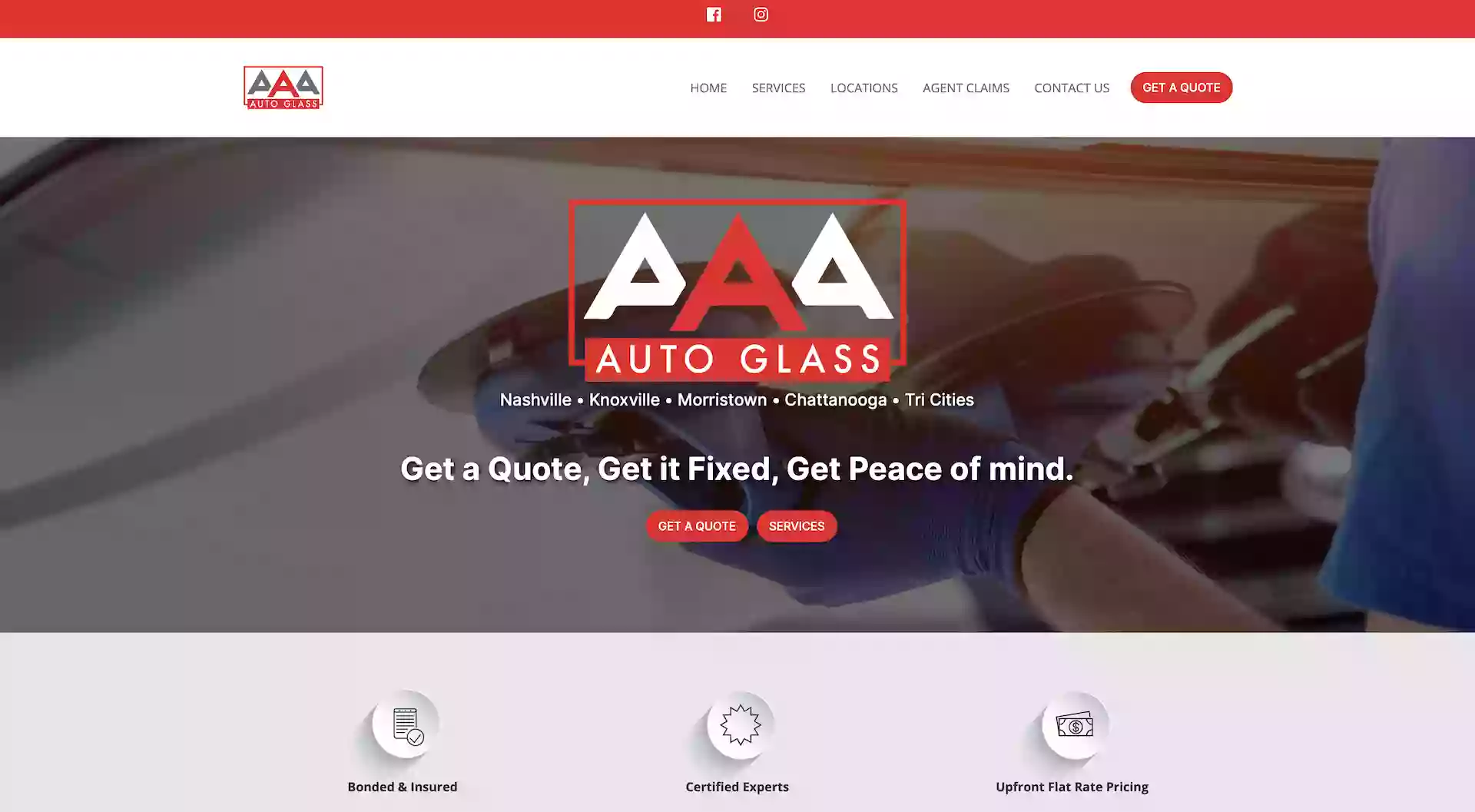 AAA Auto Glass Paducah