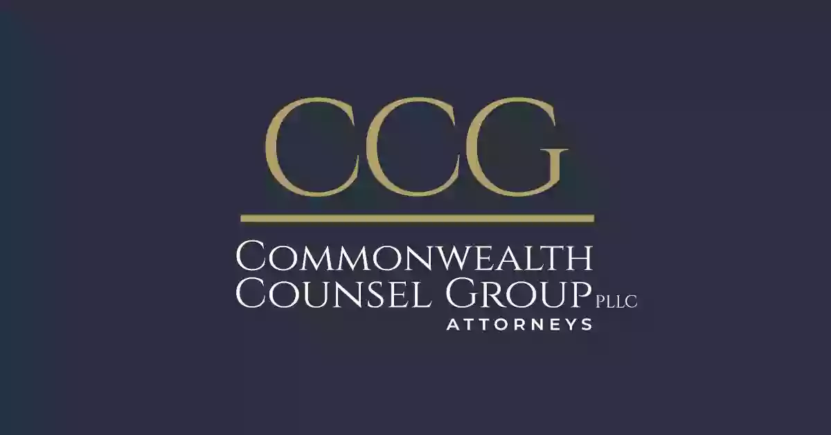 Commonwealth Counsel Group PLLC