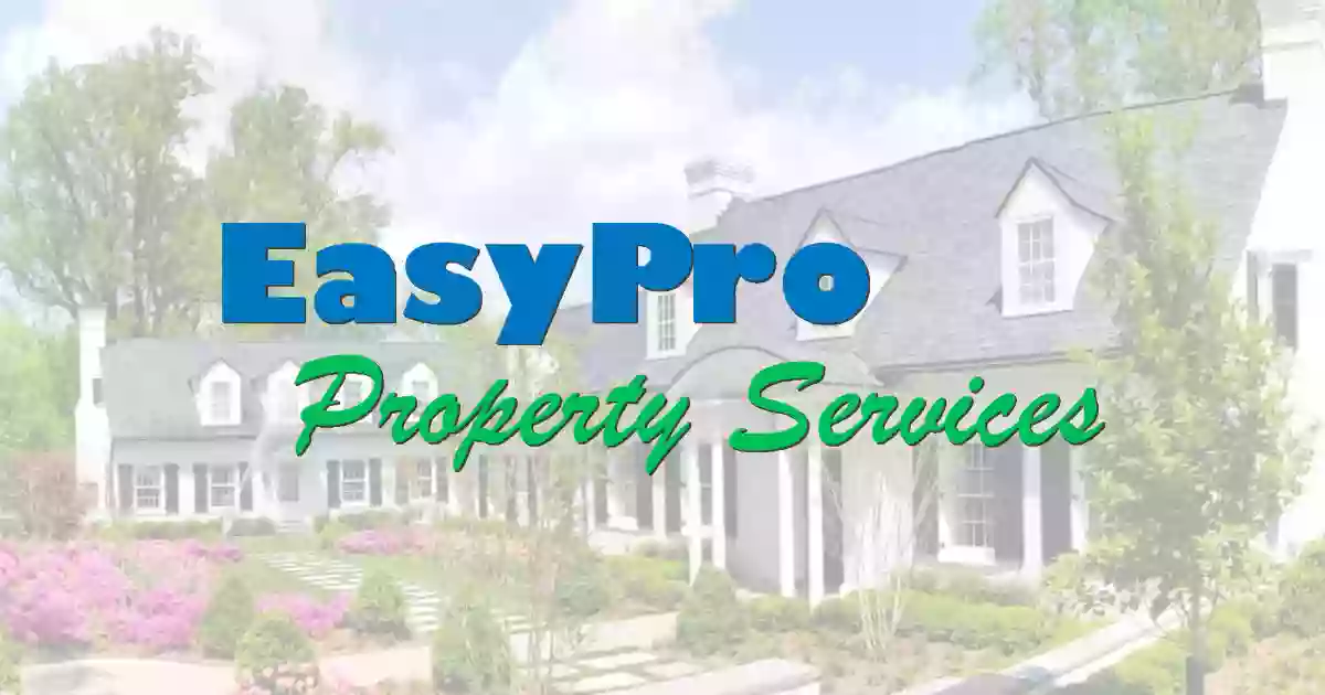 Easy Pro Property Services