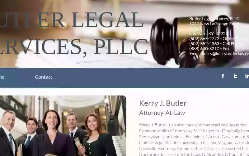 Butler Legal Services, PLLC