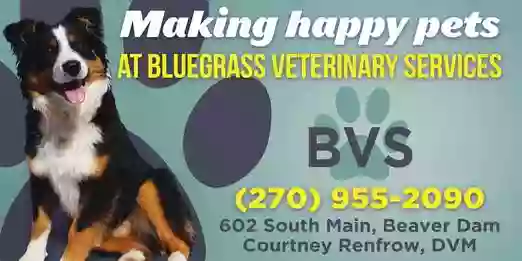 Bluegrass Veterinary Services, PLLC