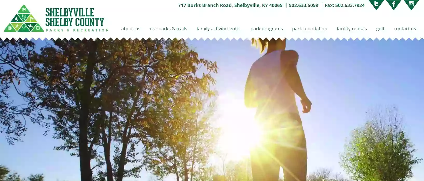 Shelbyville – Shelby County Parks and Recreation