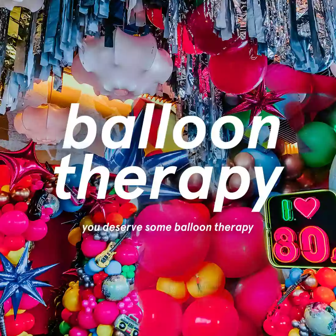 Balloon Therapy Cincy