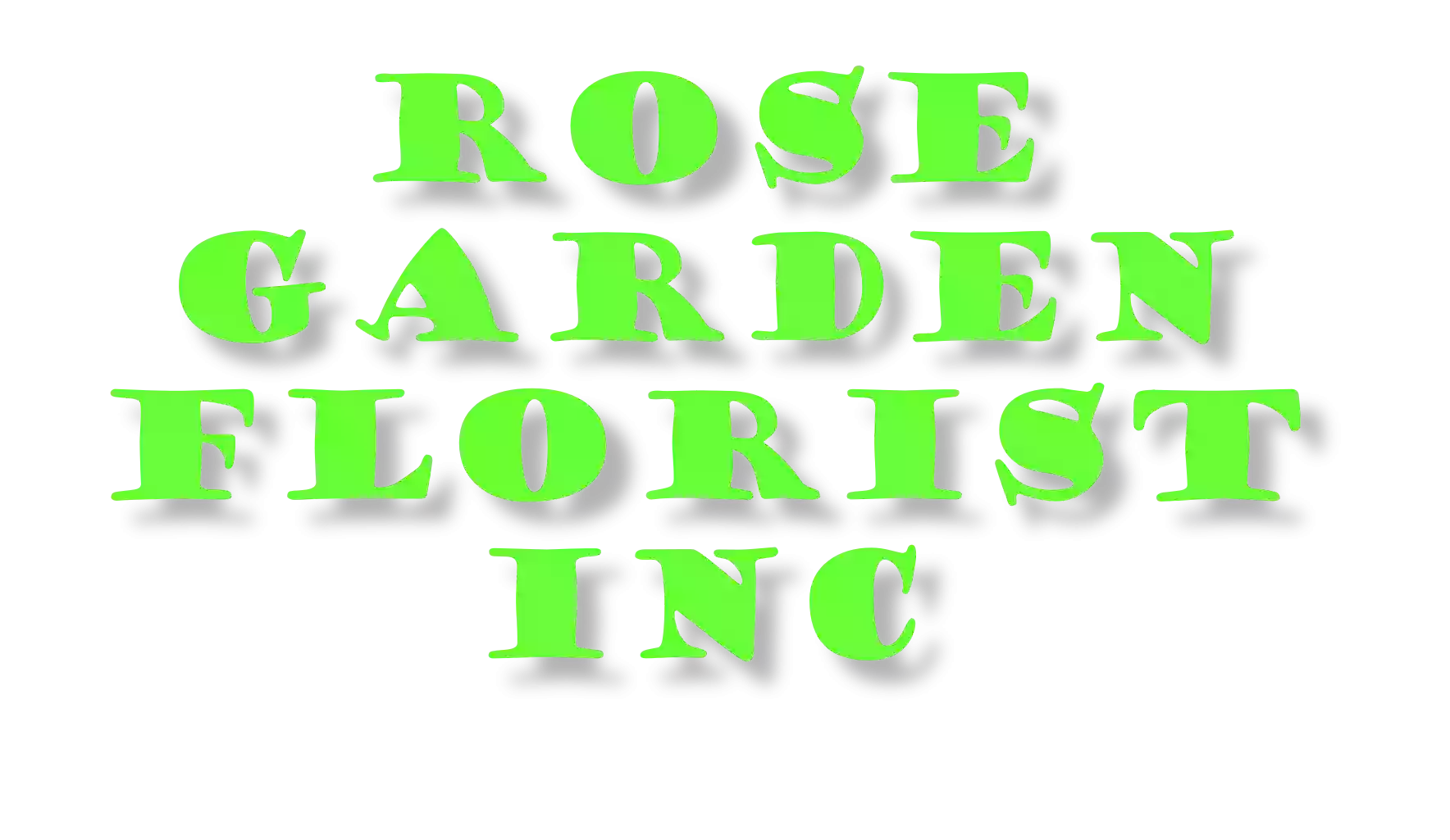 Inbloom Floral @ The Rose Garden