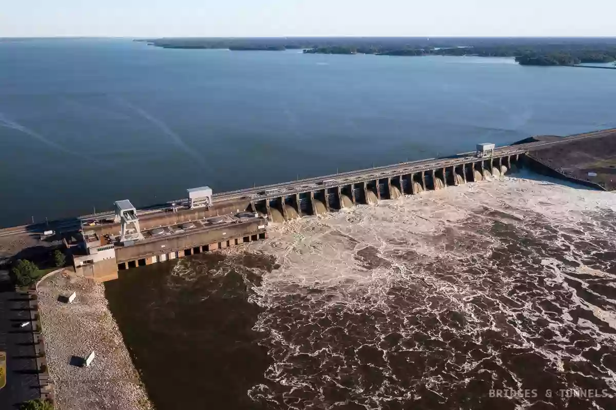 Clays Ferry Interstate Bridge