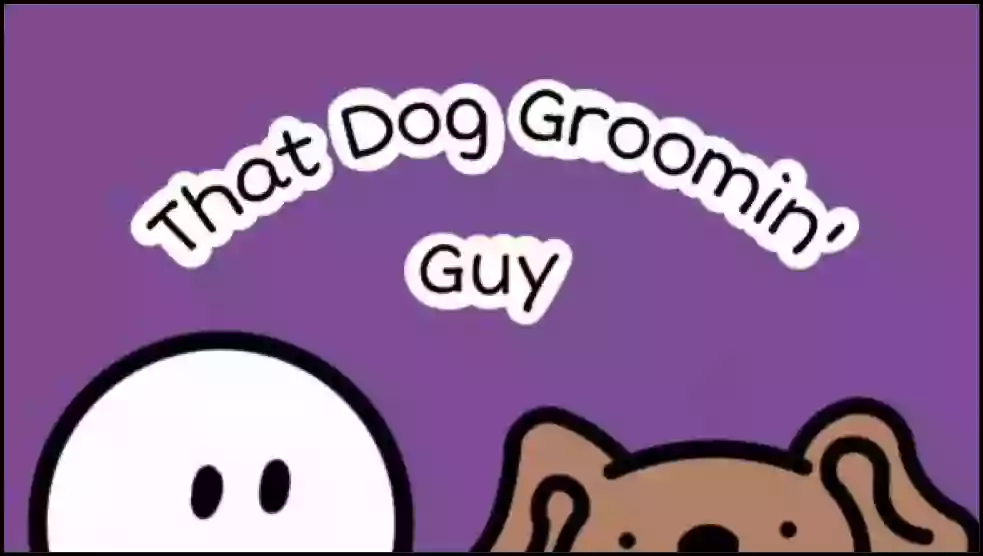 That Dog Groomin' Guy