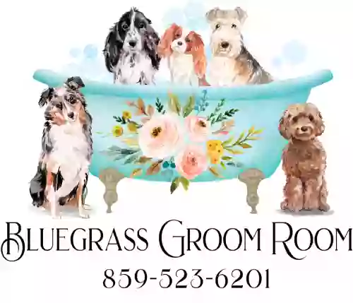 Bluegrass Groom Room