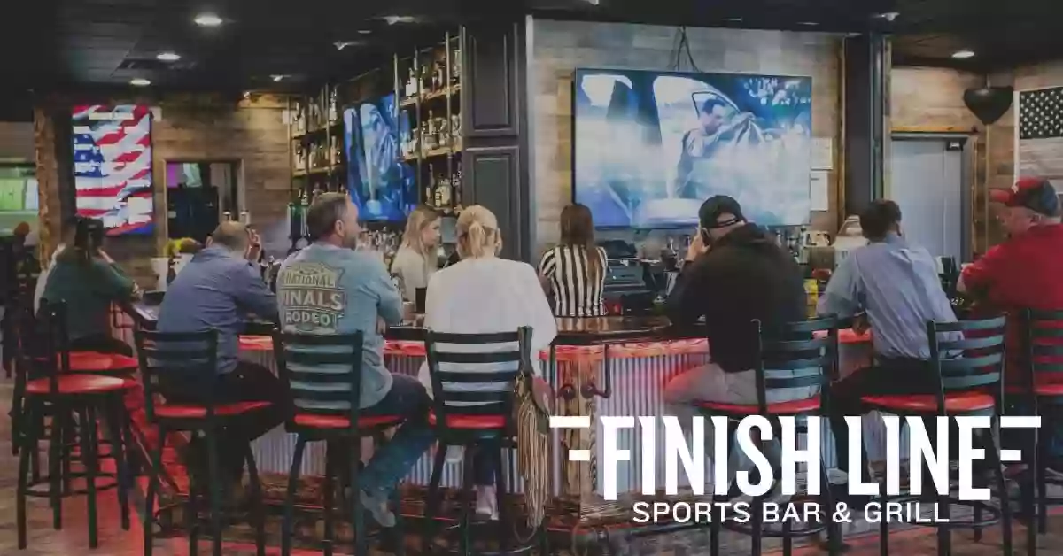 Finish Line Sports Bar and Grill