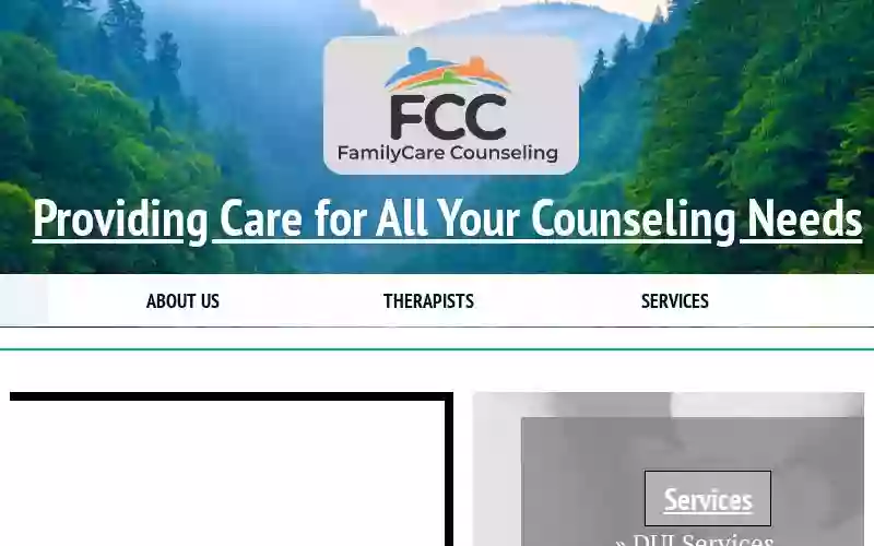 FamilyCare Counseling Services