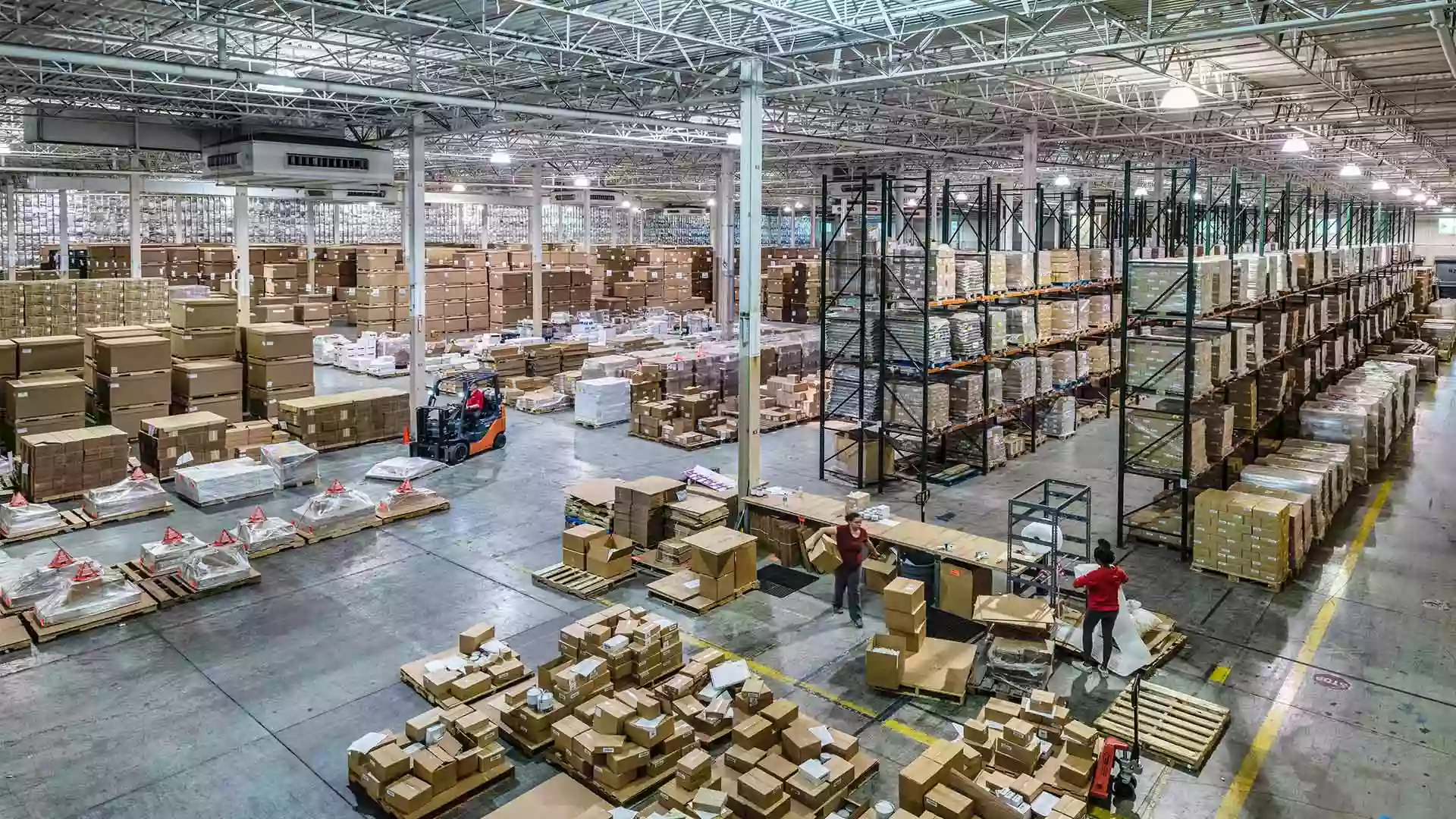 Averitt Distribution & Fulfillment Center