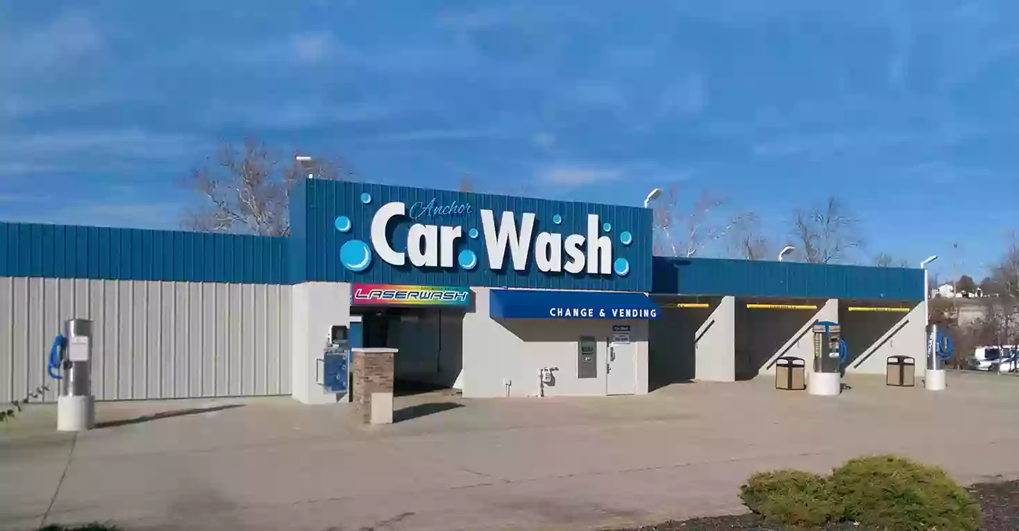 Anchor Storage and Carwash