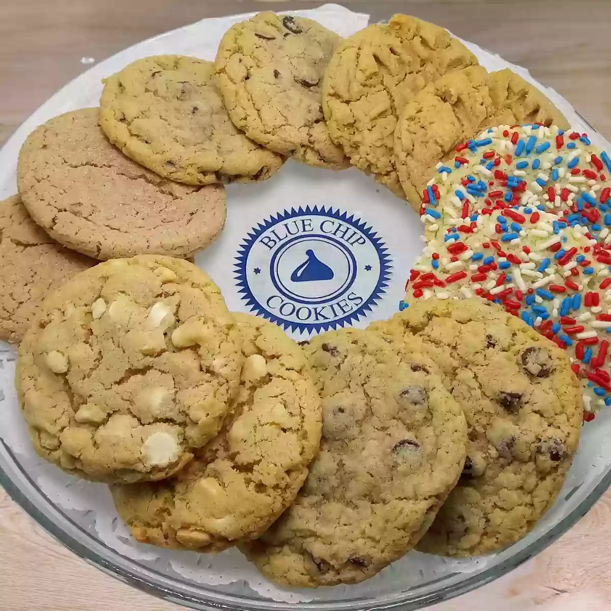 Blue Chip Cookies Newport, KY (5 minutes outside Cincinnati)