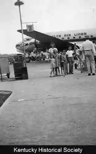 TWA Flight 128 Historic Marker