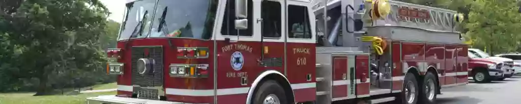 Fort Thomas Fire Dept.