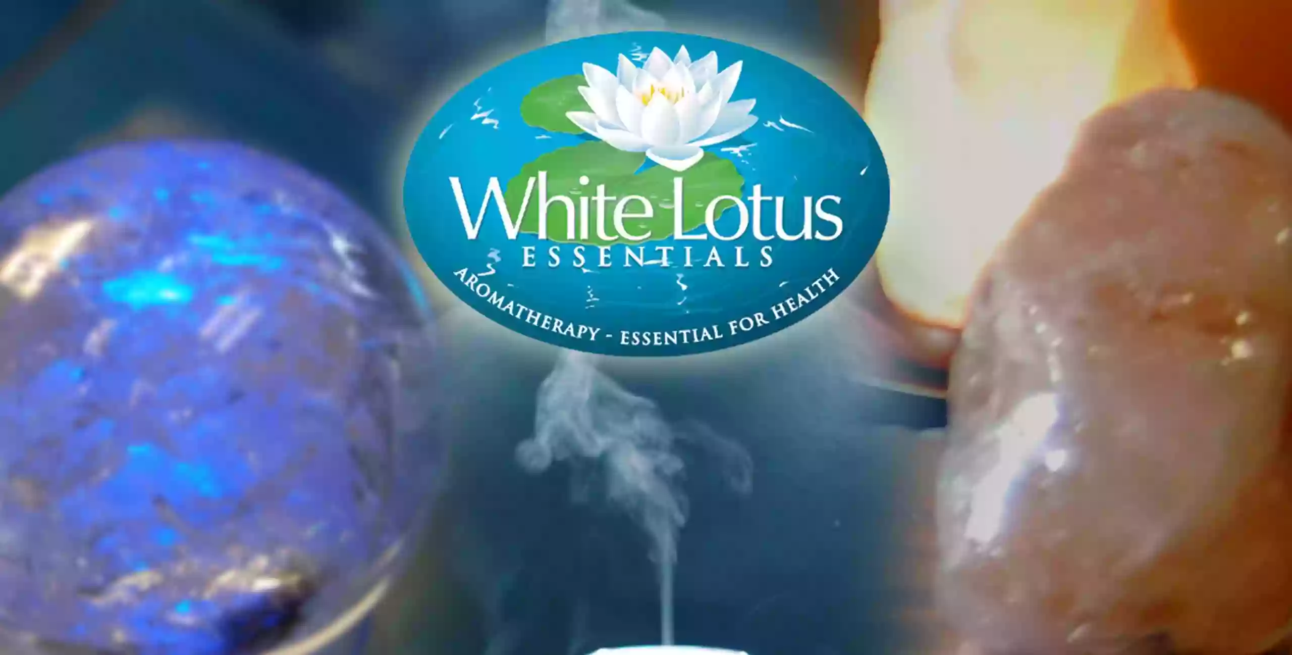 White Lotus Essentials Aromatherapy