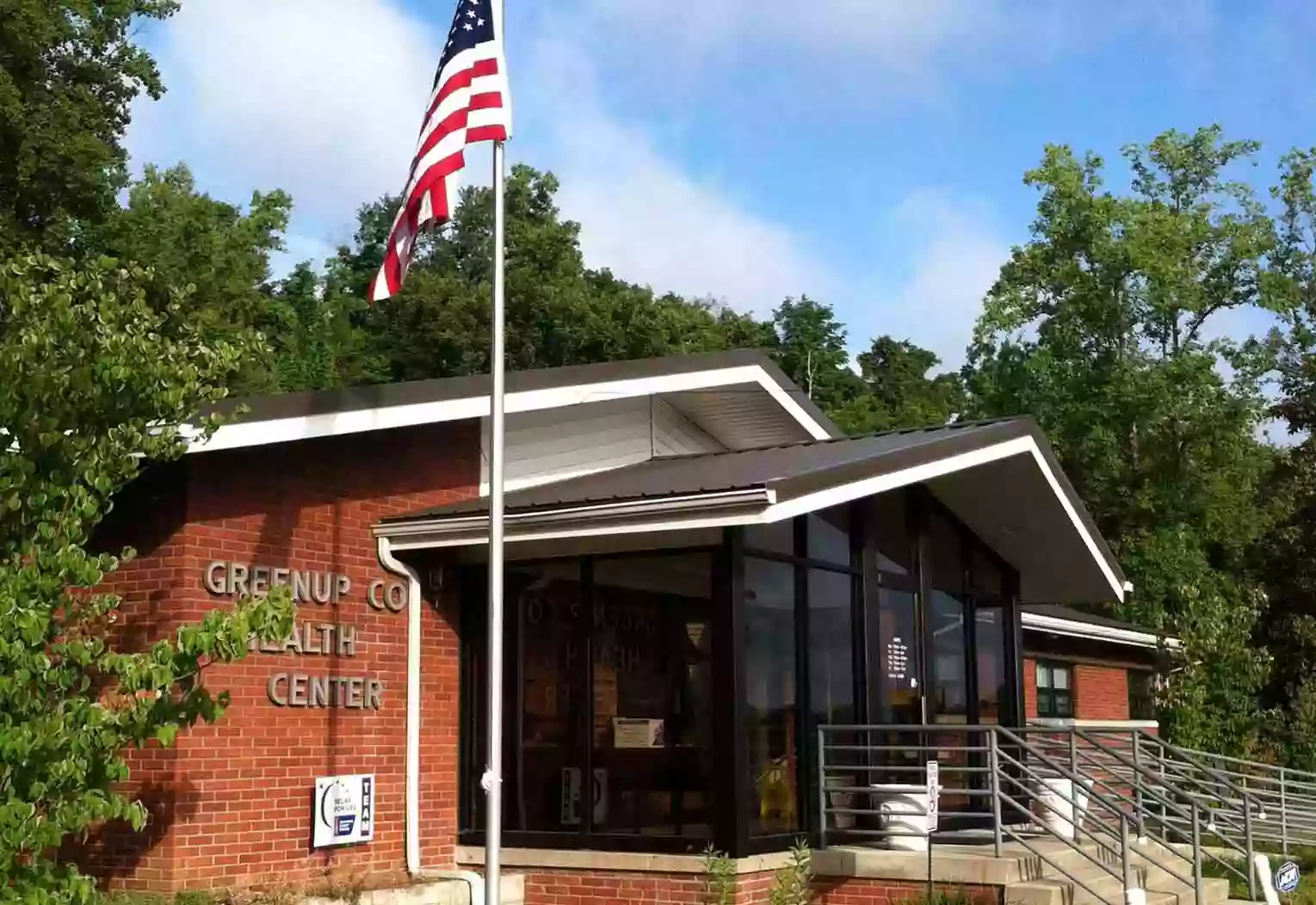 Greenup County Health Department