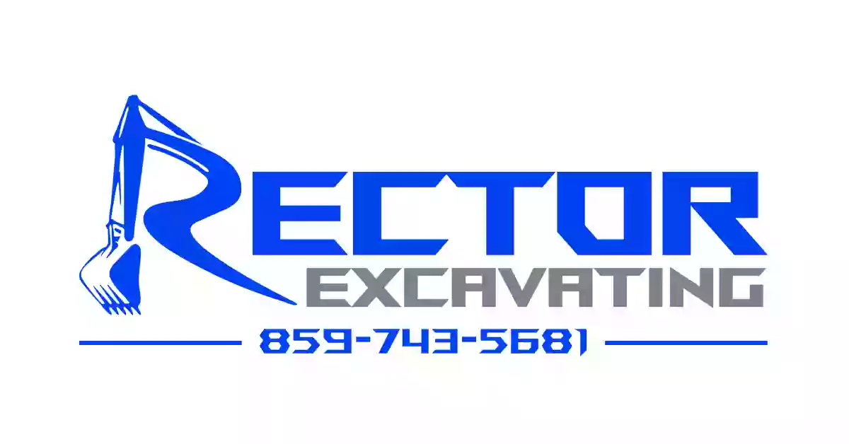 Rector Excavating Inc