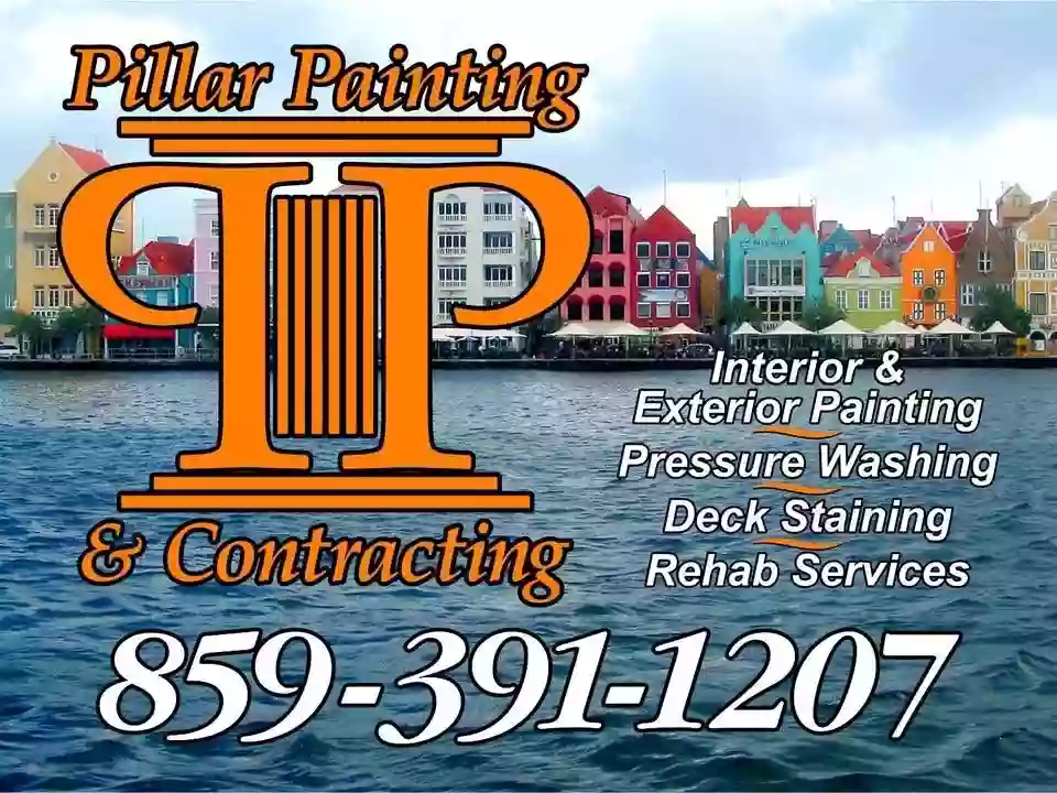 Pillar Painting & Contracting | Northern Kentucky