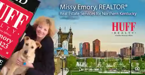 Missy Emory, Realtor at Huff Realty