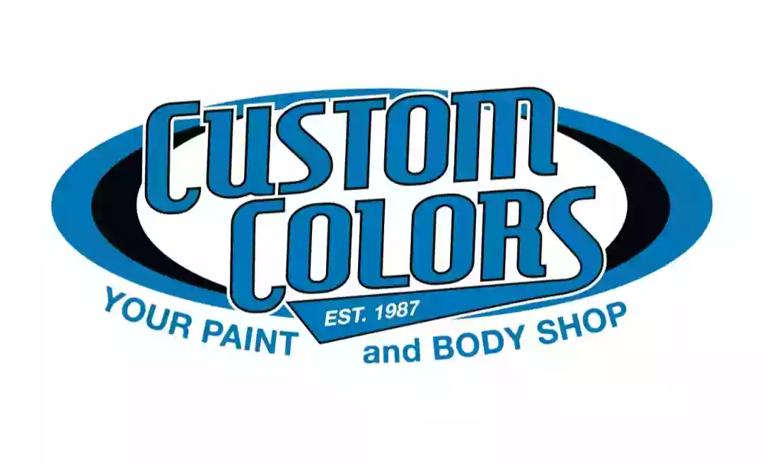 Custom Colors