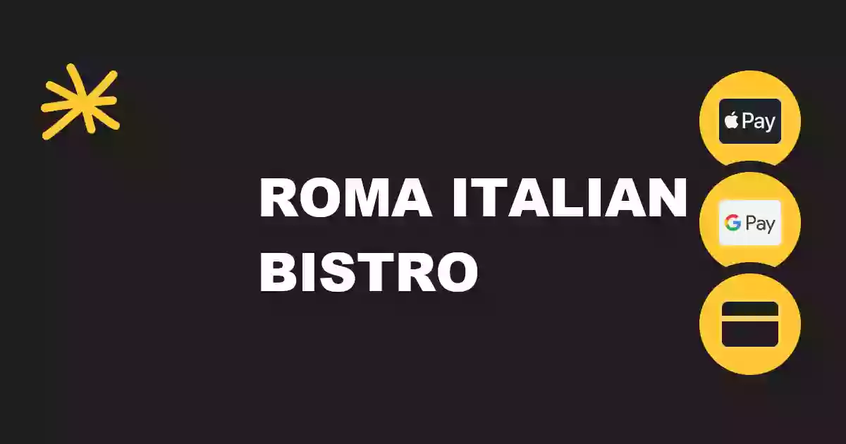 Roma Italian Bistro - Shreveport, Louisiana