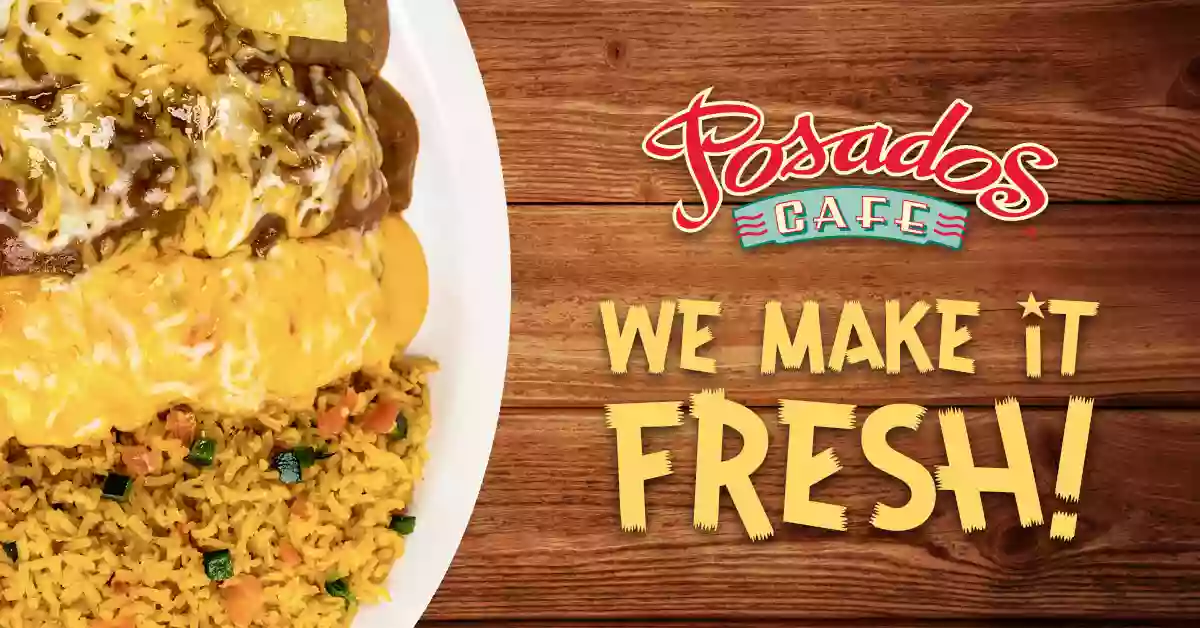 Posados Cafe - Bossier City