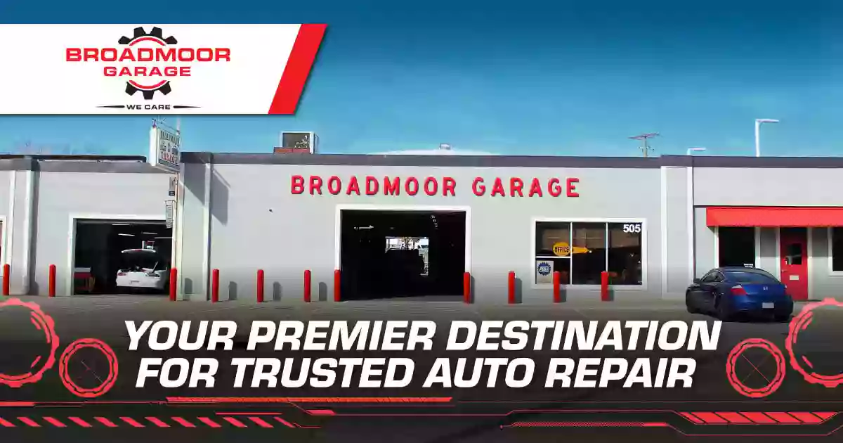 Broadmoor Garage