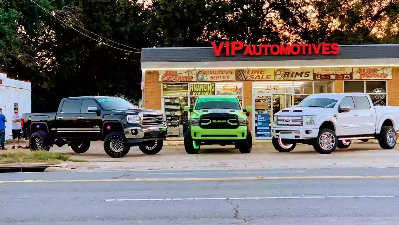 VIP AUTOMOTIVES