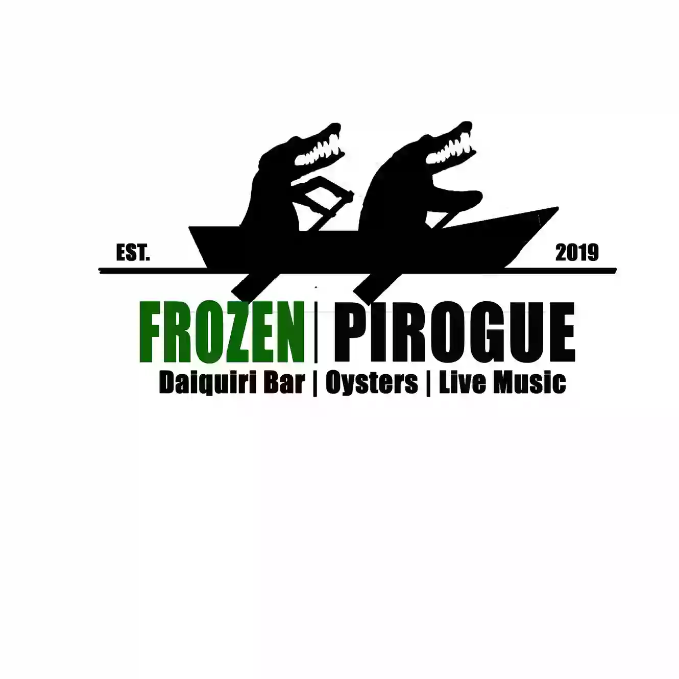 Frozen Pirogue