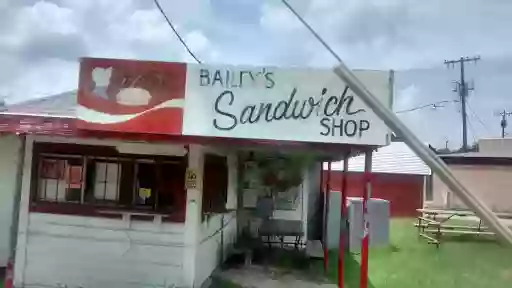 Bailey's Sandwich Shop