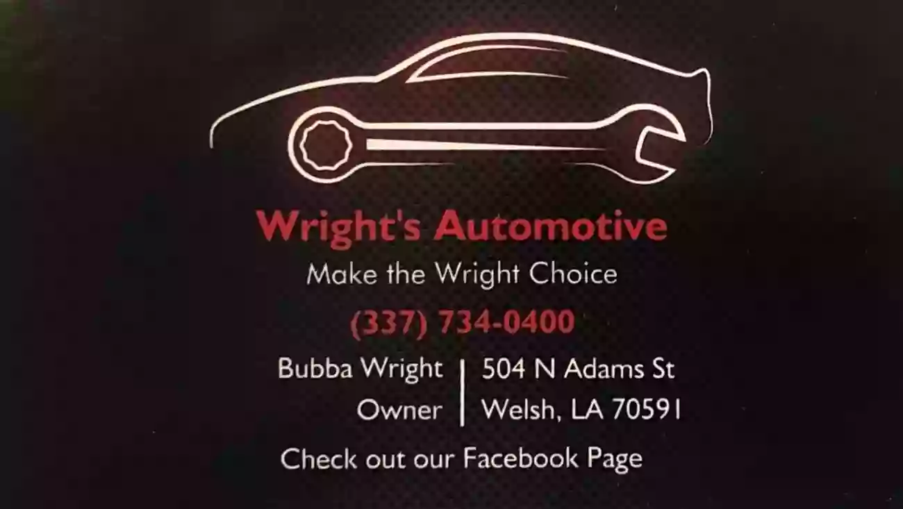 Wright's Automotive