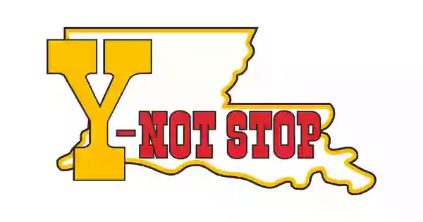 Y-Not Stop LSUA/ 71S