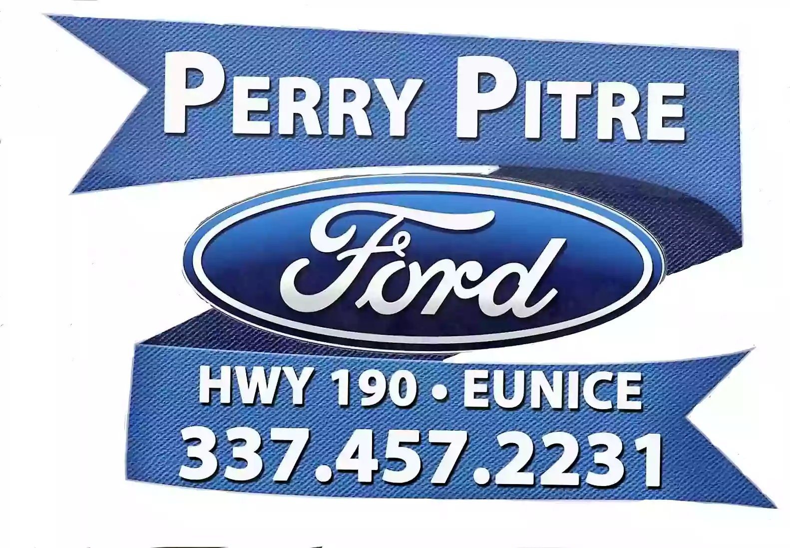 Perry Pitre Ford Co Inc Service