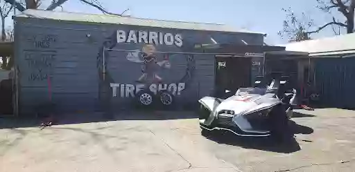 BARRIOS TIRE SHOP