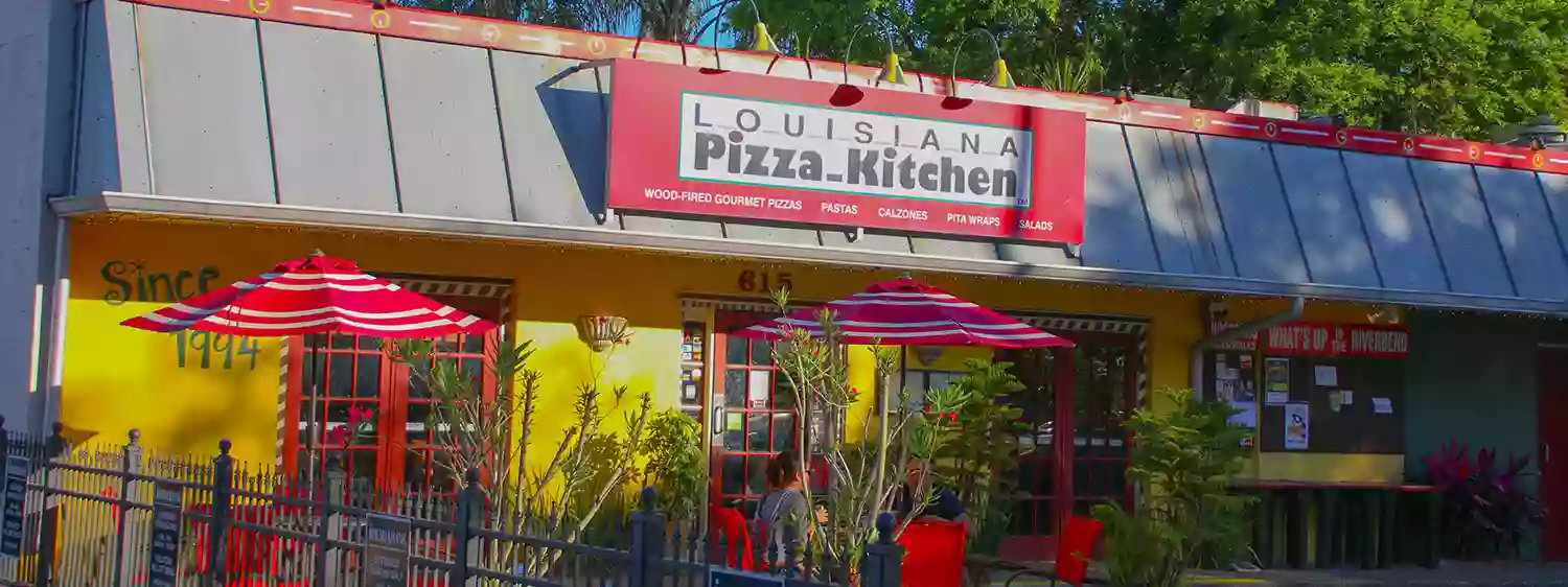 Louisiana Pizza Kitchen