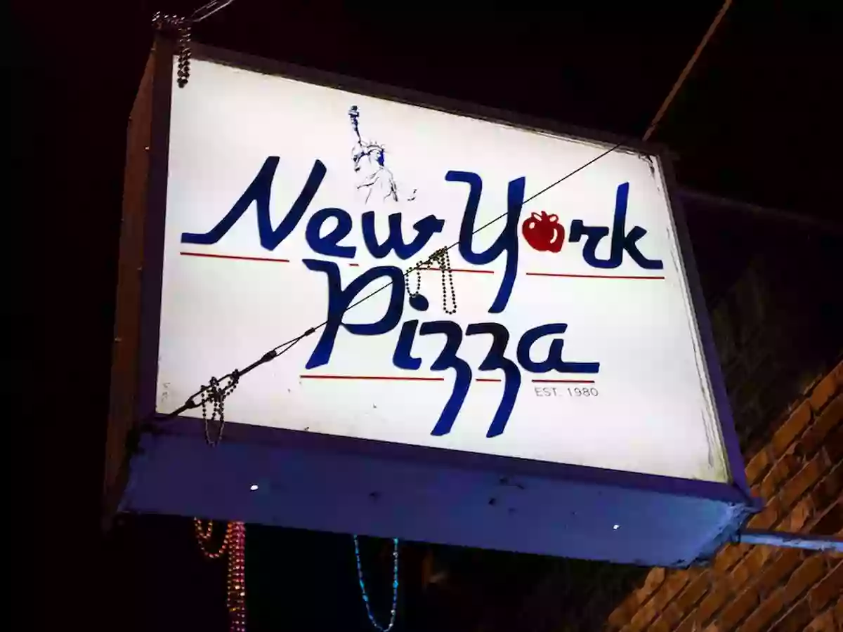 New York Pizza