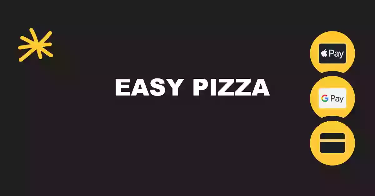 Easy Pizza