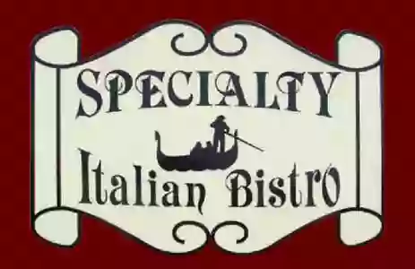 Specialty Italian Bistro