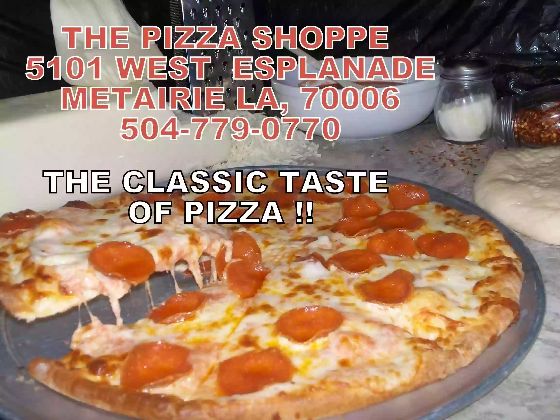 The Pizza Shoppe