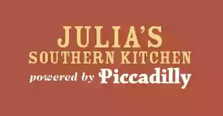 Julia's Southern Kitchen x Powered by Piccadilly