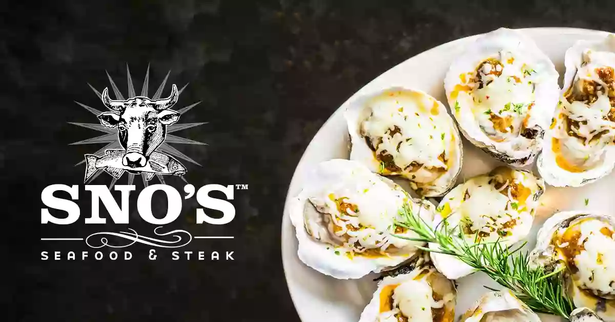 Sno's Seafood & Steak