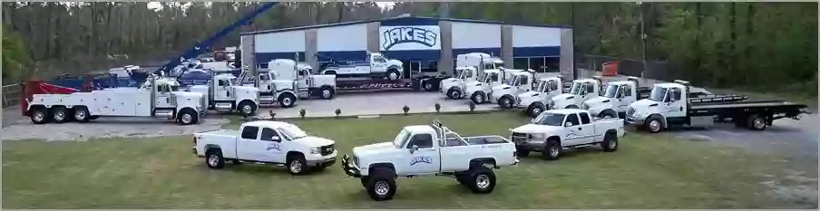 Jake's Towing and Used Auto Parts