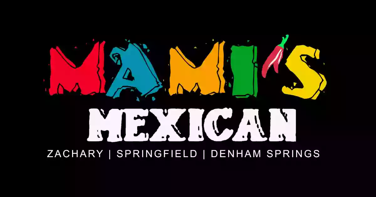 Mamis Mexican Denham Springs