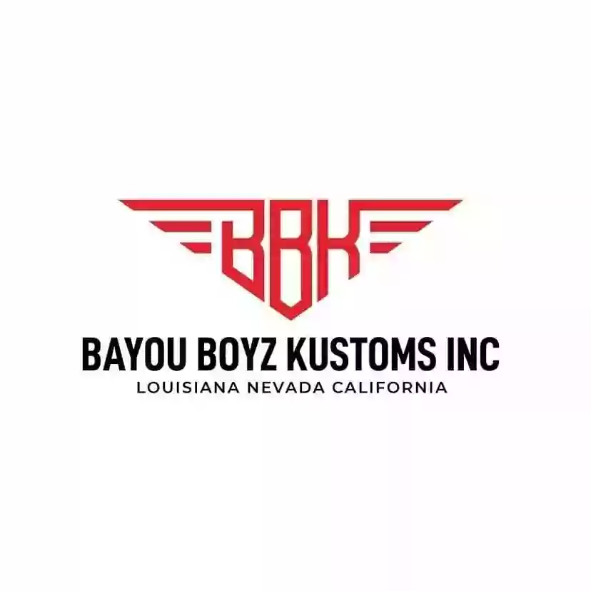 Bayou Boyz Kustoms